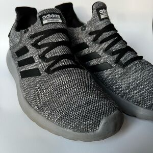 Adidas Cloudfoam Men's Lite Racer Running Shoes Size 12